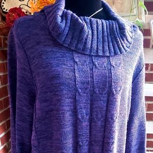 Lane Bryant Sweater Dress